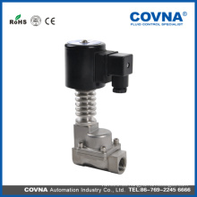 Válvula de alivio de presión de alta temperatura COVNA válvula de solenoide de gas natural